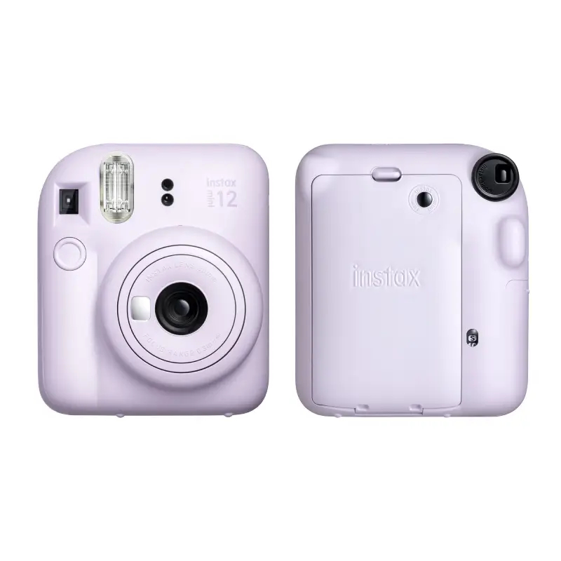 fujifilm Instax Mini 12 Instant Camera (ประกันศูนย์ 6 เดือน)
