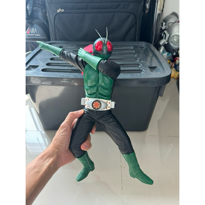 35 cm Bandai Kamen Rider 1 (V1) ไอ้มดแดง Masked Rider 1