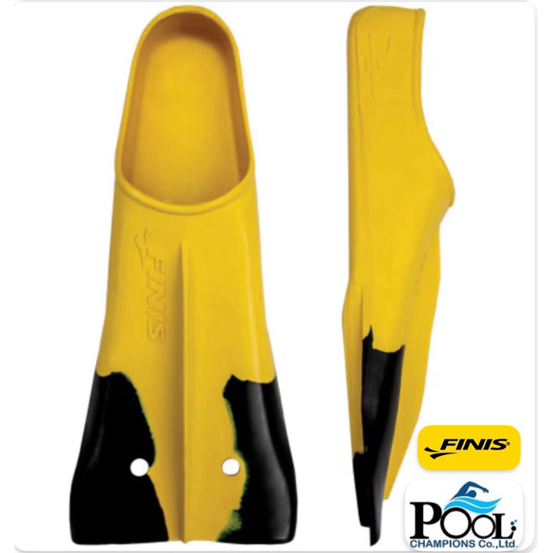 Z2 GOLD ZOOMERS® Short Blade Swim Fins