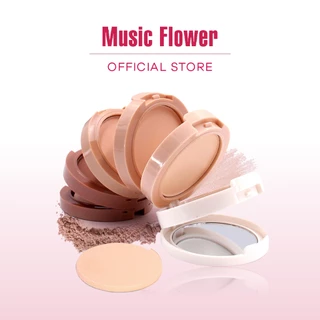 [Music Flower] Concealing Shading 5in1 เนื้อแป้งละเอียดควบคุมความมัน ติดทนนาน 24ชม.