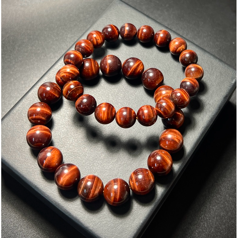 ไทเกอร์อายส์สีแดง Red Tiger’s Eye.