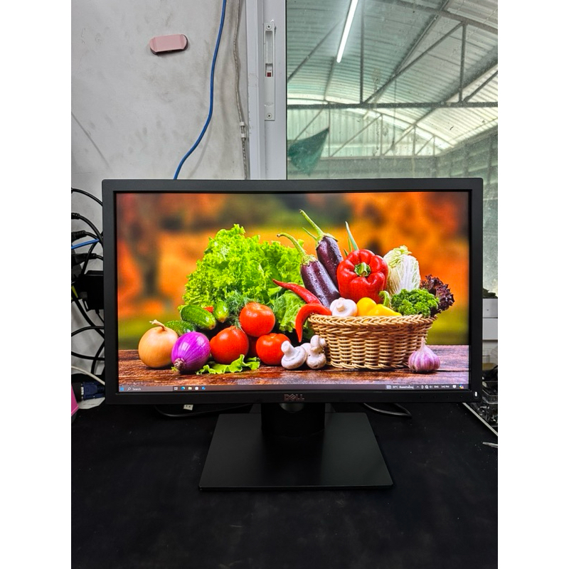 จอคอม Dell 21.5” LED E2216H✅