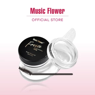 [Music Flower] Brow Shaping Wax เจลแว็กซ์คิ้ว จัดทรง สูตร All Day กันน้ำกันเหงื่อ