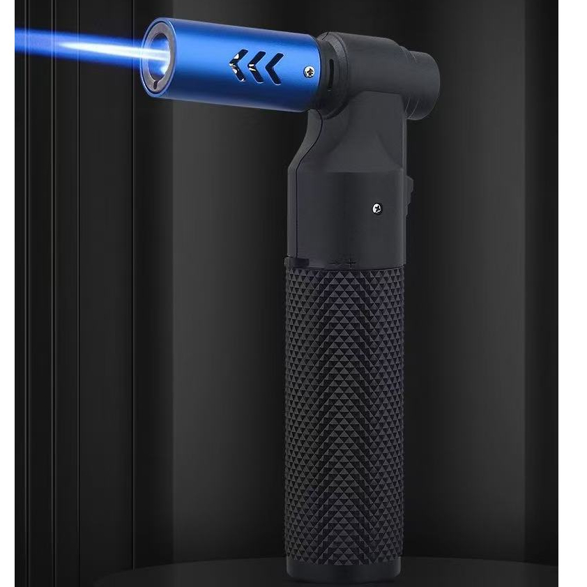 HONEST ไฟฟู่ แบบเติมแก็ส อุปกรณ์จุดไฟ ผลิตวัสดุโลหะ ทนต่ออุณหภูมิสูง สามารถทำเนือ/อาหารได้