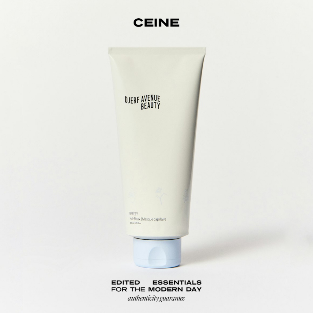 CEINE | DJERF AVENUE Breezy Weightless Hair Mask