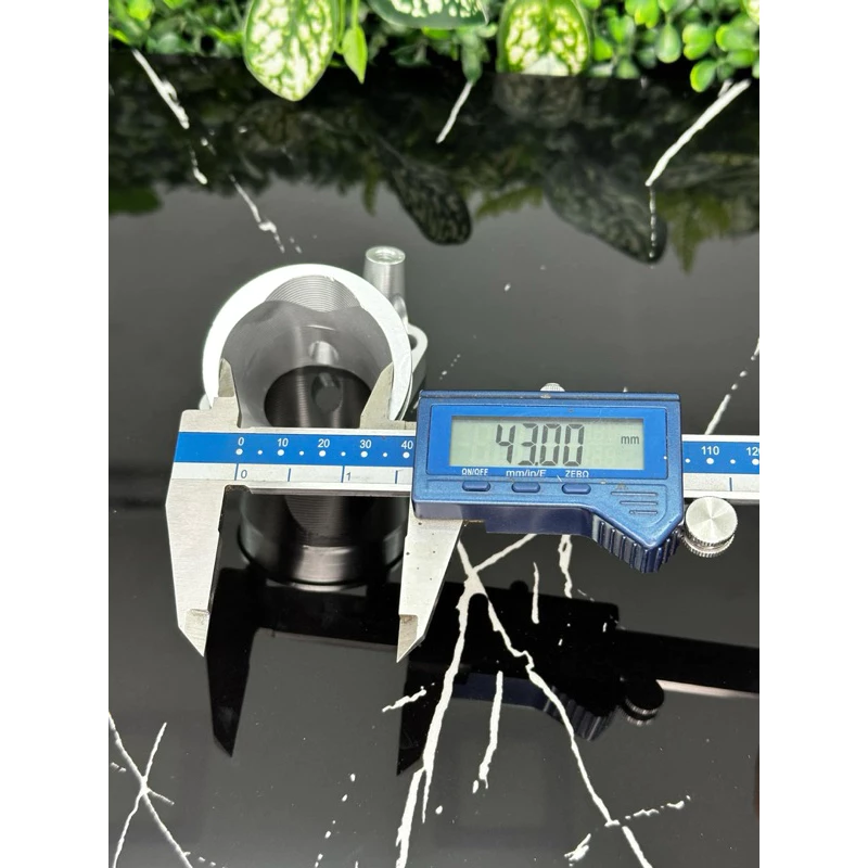 คอหรีดแต่ง CNC ใส่เรือน CBR250/CBR300 สำหรับ Giorno/PCX160/Lead thumbnail 6