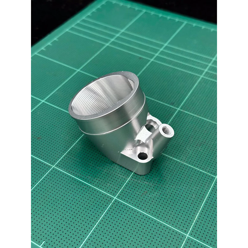 คอหรีดแต่ง CNC ใส่จีออโน่ เรือนลิ้นเร่ง CBR250 CBR300 PCX160 LAED thumbnail 8
