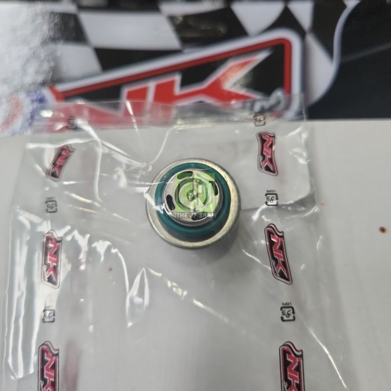 #เรกกุเรเตอร์ แต่ง เพิ่มแรงดันนํ้ามัน 3.5.bar  3.2 bar ในปั๊มติ๊ก Wave125i Nk Racing พร้อมส่งด่วน