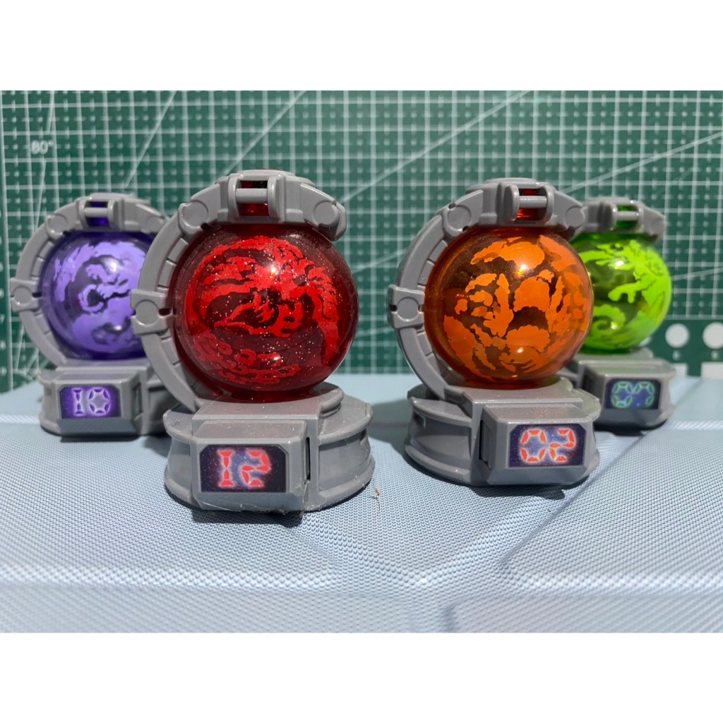 GP Kyutama คิวทามะ ขบวนการคิวเรนเจอร์