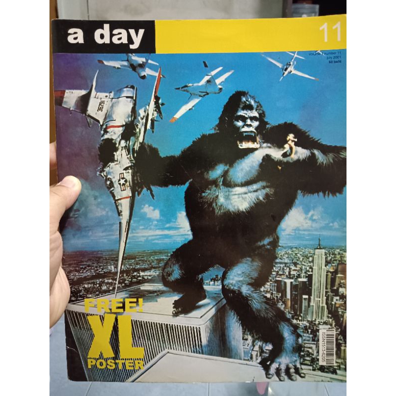 a day volume 1 number 11