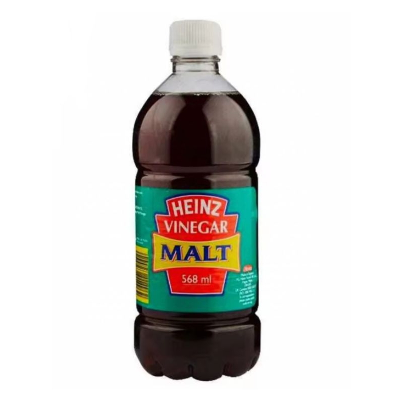 Heinz Malt Vinegar 568ml - มอลต์ วิเนกาน้ำส้มสายชู ตรา ไฮนซ์ 568กรัม.