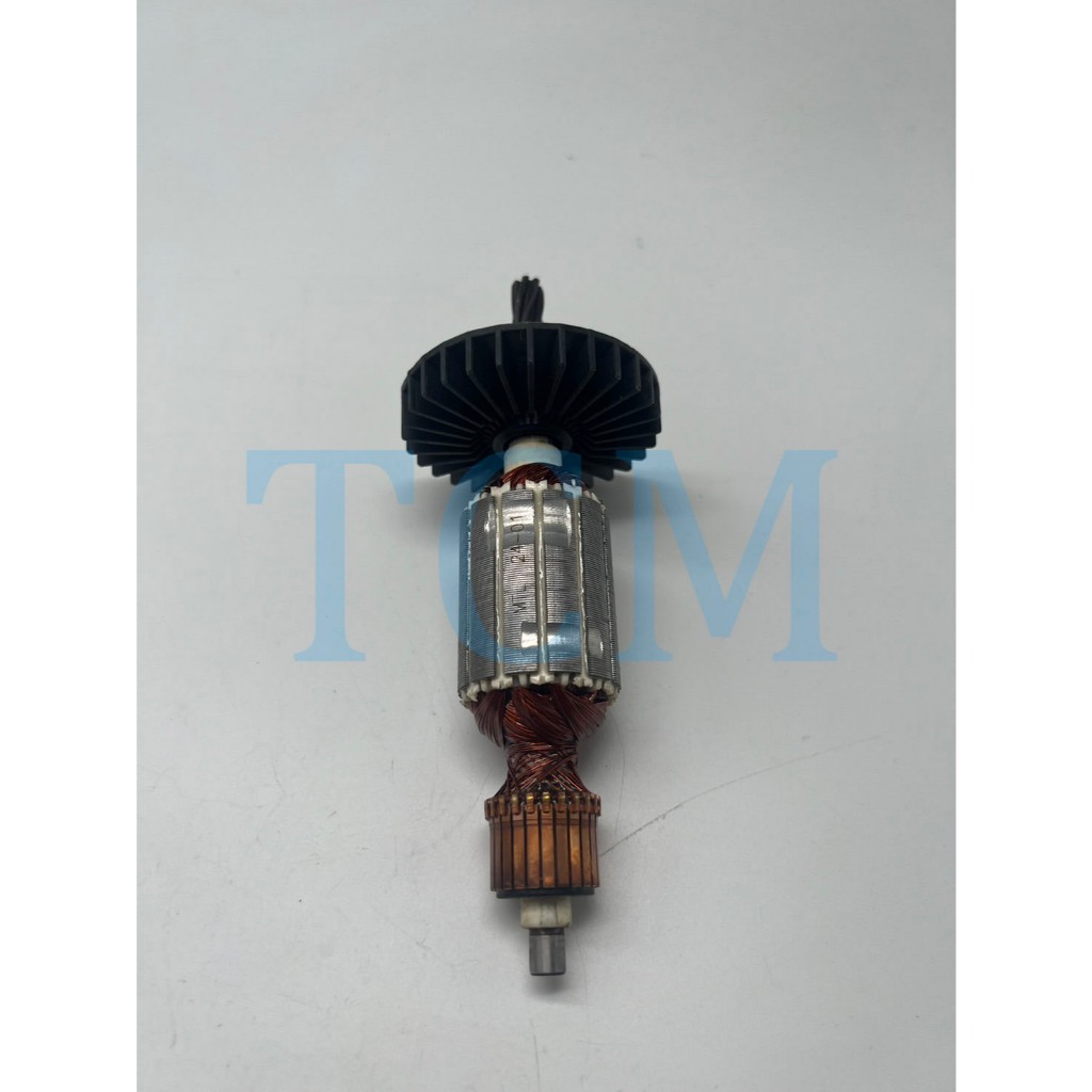 ทุ่น Armature HR2470 HR2460 F / FT สว่านโรตารี่ Makita : DEPIC / น้ำตาล - รูปที่ 5