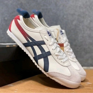 {ควร+เผื่อ1ไซส์}รองเท้าผ้าใบ🐯💯แบบหนังONI(หนัง)🐯🐯💯ไซส์36ถึง45…