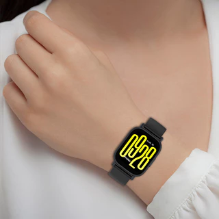 สายรัดทดแทน Redmi Watch 5 Active/Lite สายซิลิโคนขนาด 22 มม. สำหรับ Redmi Watch 5 Active มีหลายสี