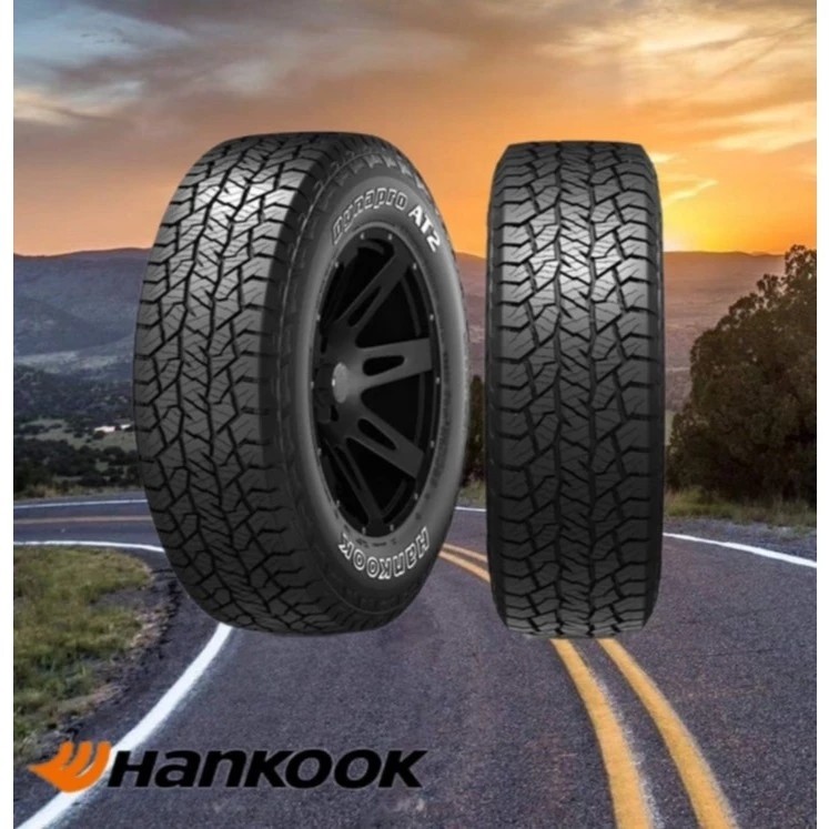 265/65R17 HANKOOK Dynapro AT2 RF11 ปี22 จำนวน 1 เส้น