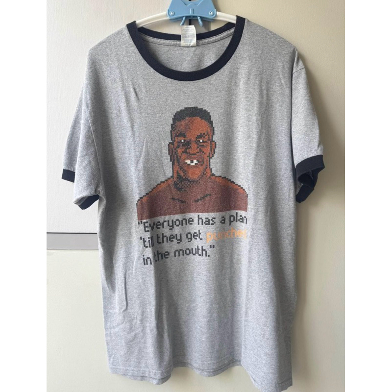 ขายเสื้อยืด Mike Tyson