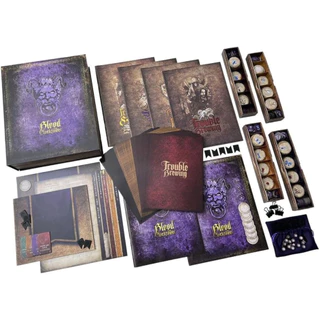 [ของแท้] Blood on the Clocktower Board Game