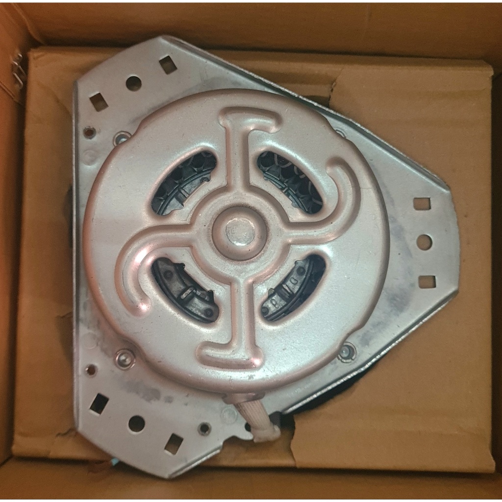 มอเตอร์ปั่นแห้ง/Spin Motor/F11002012032424/รุ่นที่ใช้ได้ VH-H120WT,VH-H120WT อะไหล่ศูนย์แท้/TOSHIBA