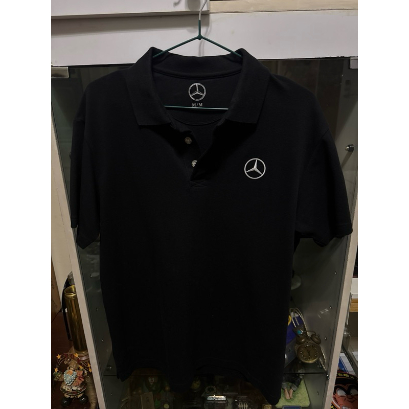 เสื้อMercedes-Benzผู้ชาย