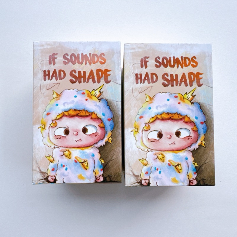 Heyone Ozai If Sounds had shape สินค้าพร้อมส่ง