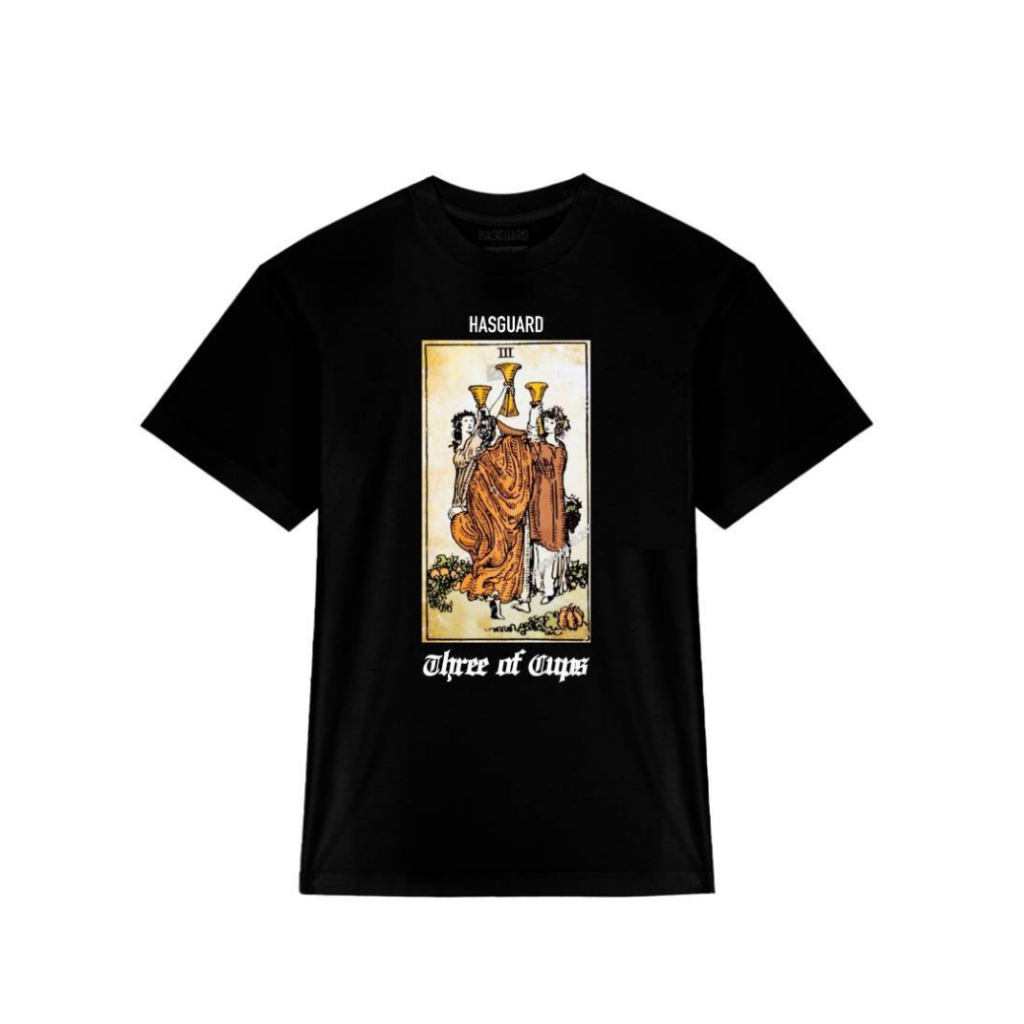 HASGUARD T-Shirt Three of Cups