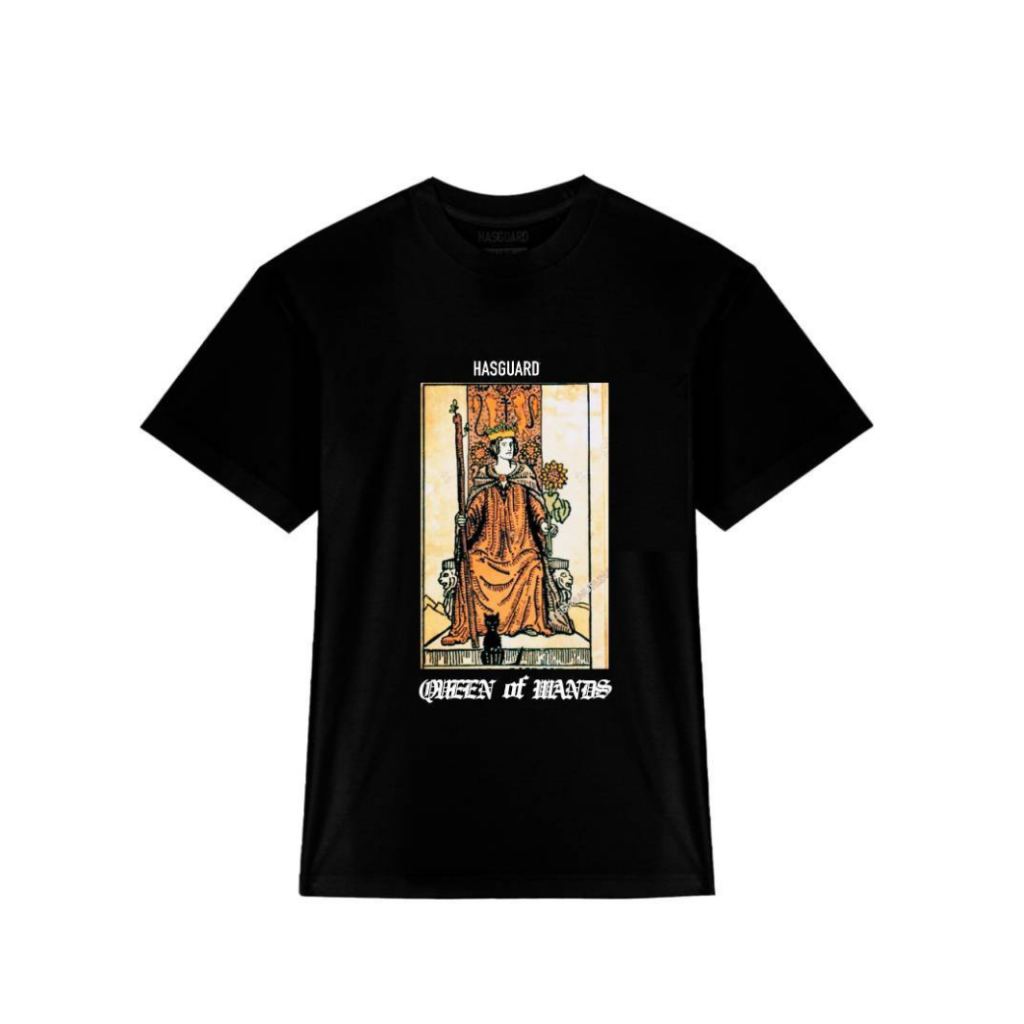 HASGUARD T-Shirt Queen of Wards