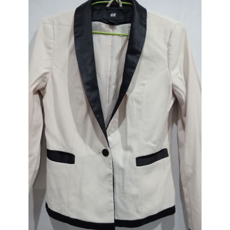 Blazerเบลเซอร์H&M(มือสอง)