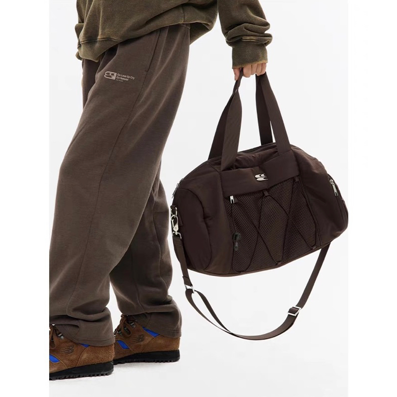 CryingCenter กระเป๋าสะพายข้าง/ครอสบอดี้ Fitness Sport Bag