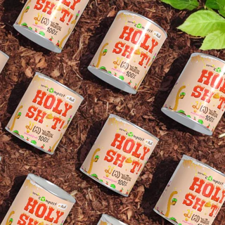 ส่งฟรี ‼️ | มูลไส้เดือน เลี้ยงด้วยปุ๋ยหมักคืนดี (Compost-Fed) = ธาตุอาหารครบ + จุลินทรีย์จากไส้เดือน
