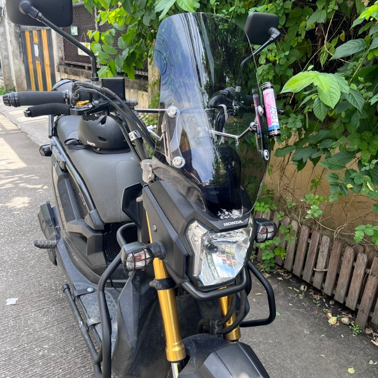 ชิวหน้า HONDA Zoomer X งานตรงรุ่น