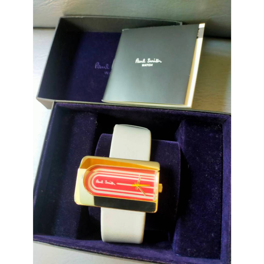 นาฬิกาข้อมือ Paul Smith Quartz