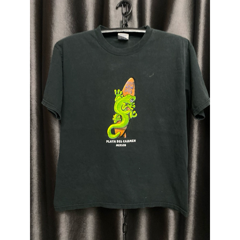 เสื้อยืดมือสอง ลายมันส์ Mexico