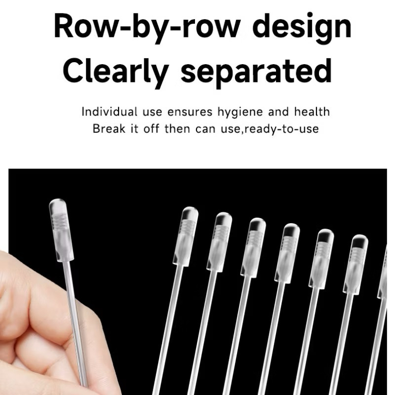 MECHANICน้ํายาทําความสะอาดเลนส์กล้อง 48 ชิ้น/แพ็คเจลเรซินสังเคราะห์สําหรับ iPhone Android เลนส์กล้องฝุ่น Fast Clean
