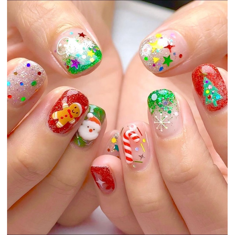 candy Cane Christmas