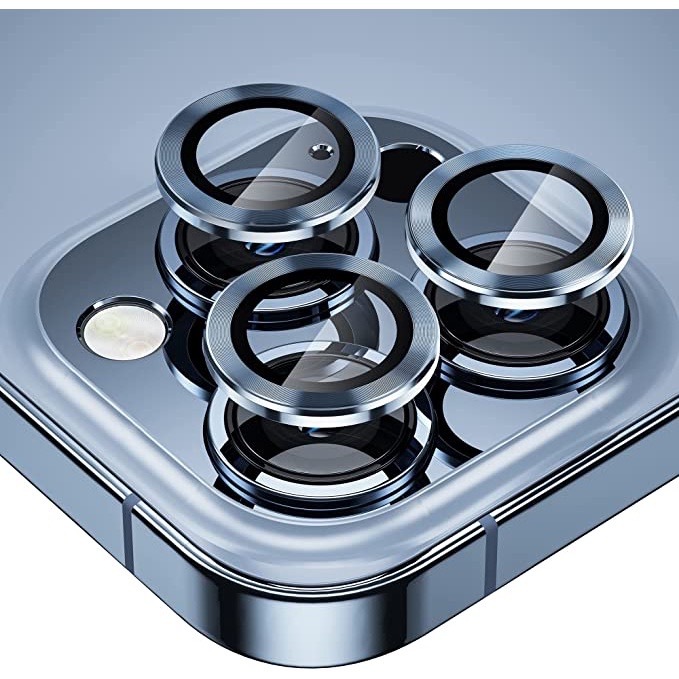 A043 FILM FOR IPHONE 11 12 13 14 15 Eagle Eyes Series Camera Lens ฟิล์มเลนส์กล้อง กระจกนิรภัยเลนส์กล้อง กระจกเลนส์กล้อง
