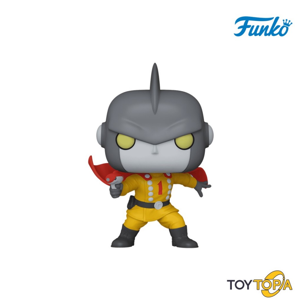 (75634) Gamma 1 (1701) POP! Animation: Dragon Ball Super: Super Hero by Funko