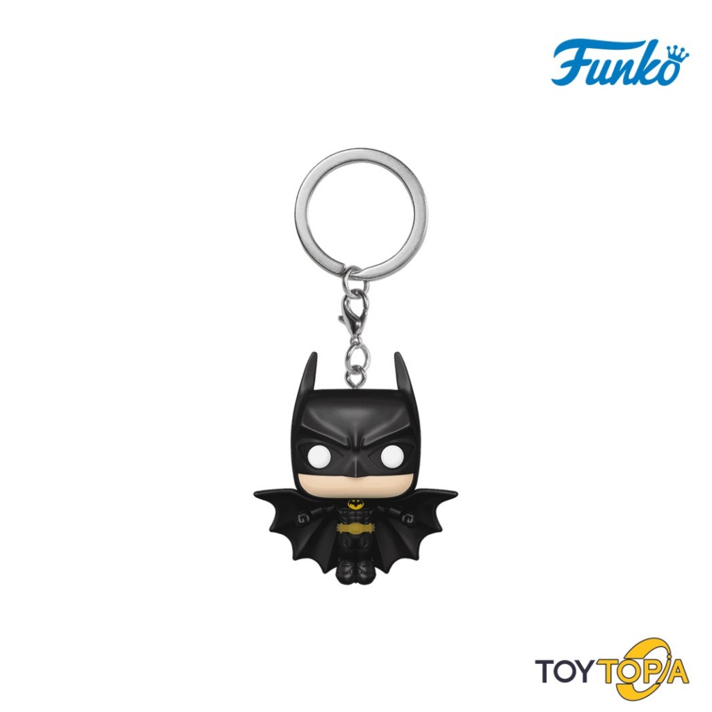 (80683) Batman Soaring 1989 ver. Pocket POP! Keychain: Batman 85th by Funko