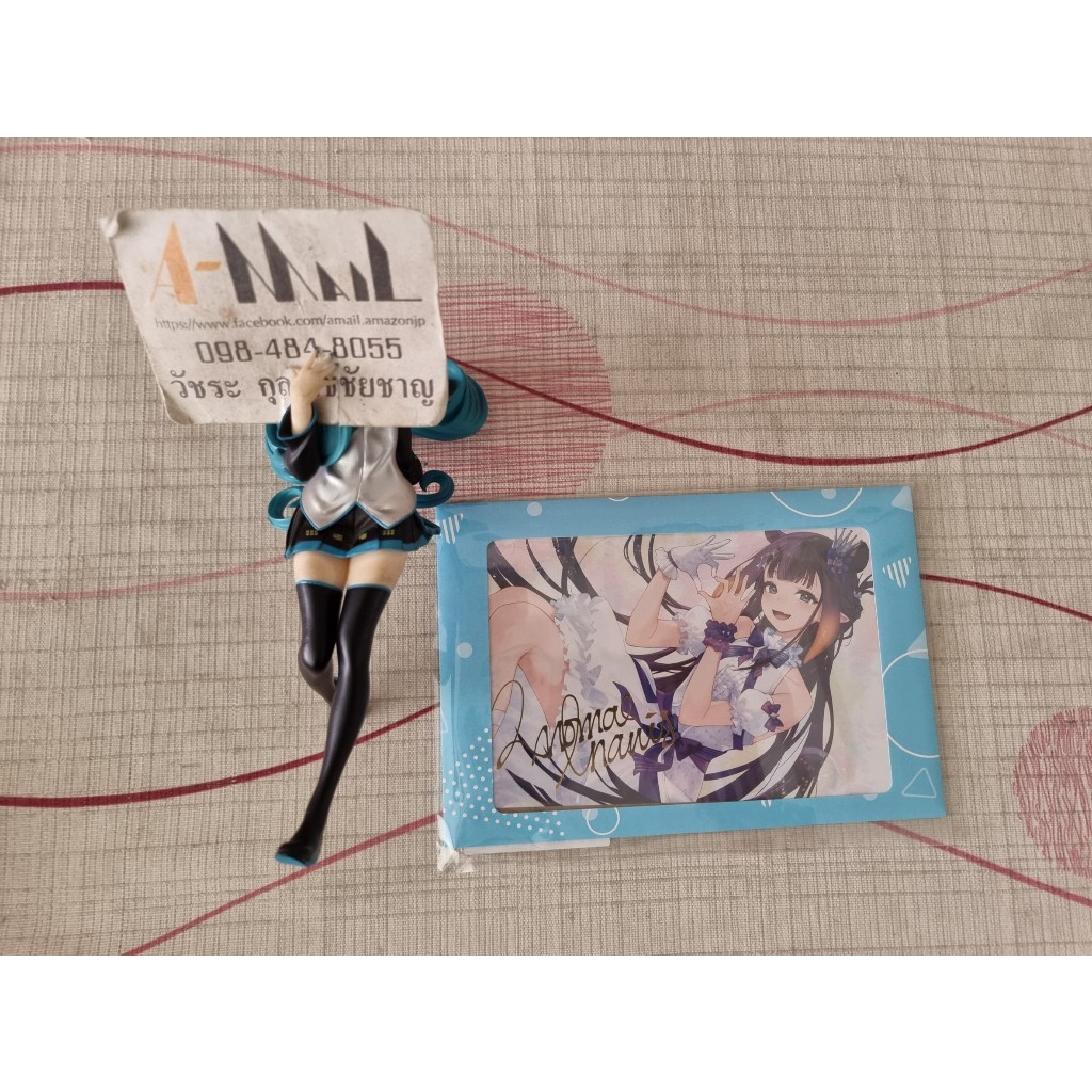 hololive Ninomae Ina'nis 3rd Anniversary Celebration Postcard
