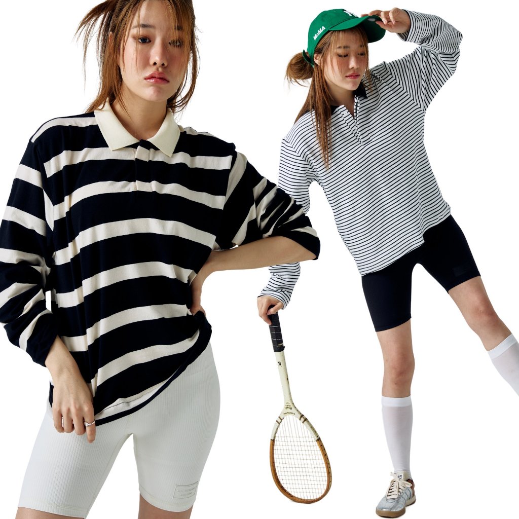 (ส่ง 25 Nov)On The Blogs - Hailey Polo