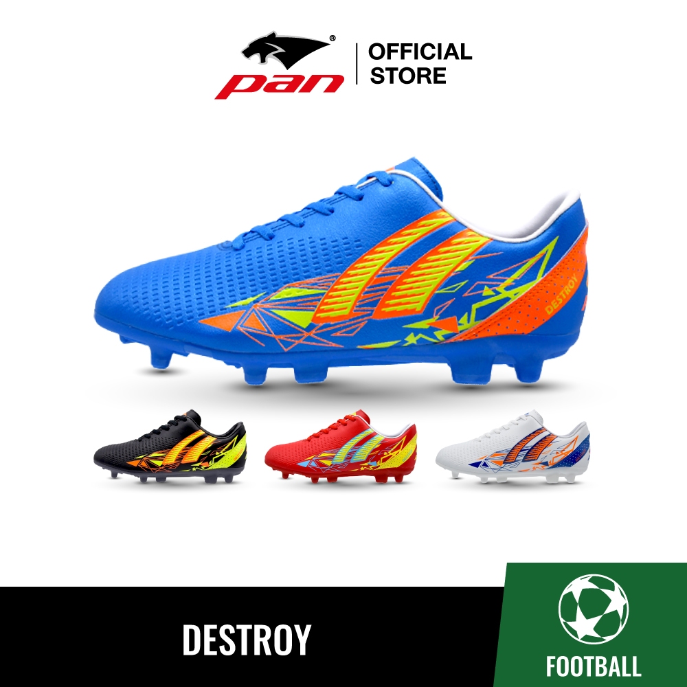 PAN รองเท้าฟุตบอล DESTROY รหัส APF15DB