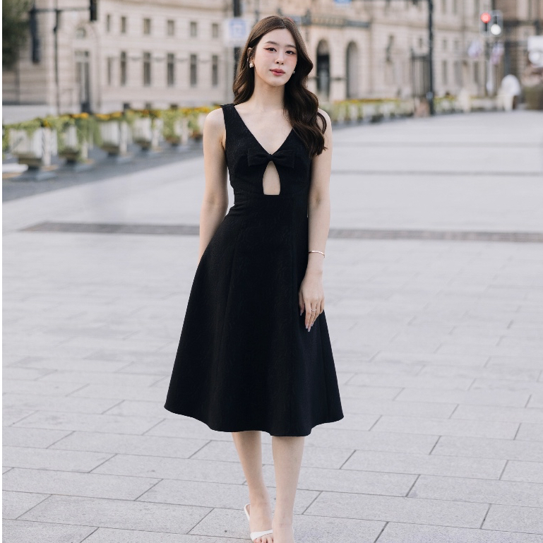 CALICO - LEINA DRESS พร้อมส่ง