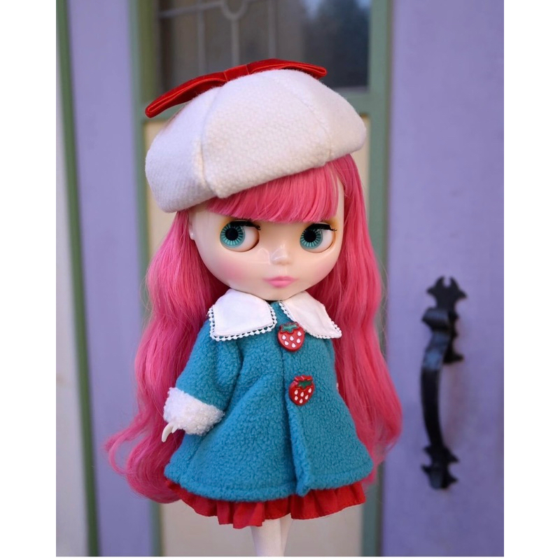 บลายธ์ Neo Blythe Heavenly Strawberry พร้อมส่ง ของแท้💯 [ตัวแทนจำหน่ายในไทย]