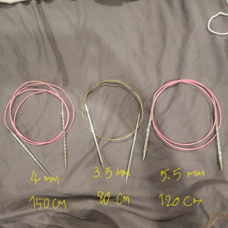 addi knitting needles ของแท้