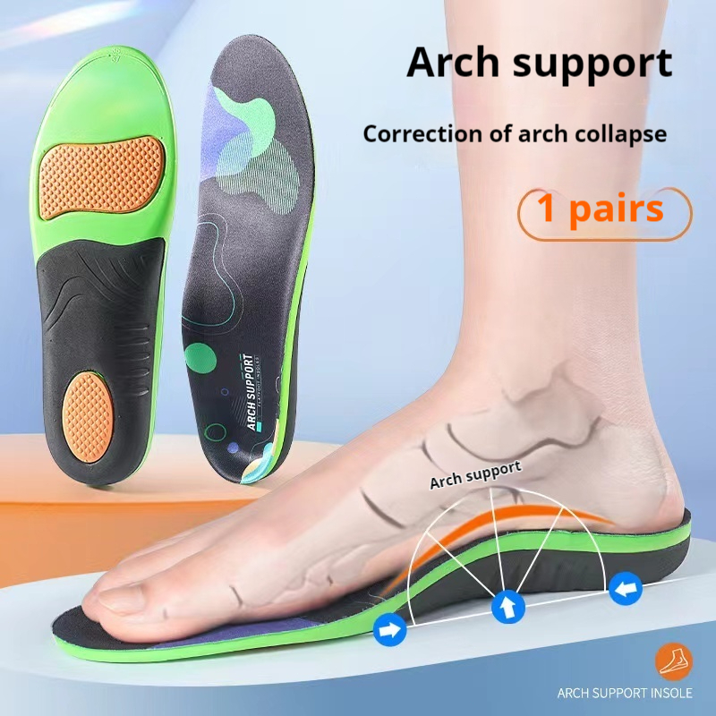 แก้ไขเท้าแบน Arch พื้นรองเท้า รูปทรงขา การแก้ไข valgus น่อง ขา XO แก้ไขส่วนโค้ง รองรับเท้าแบน