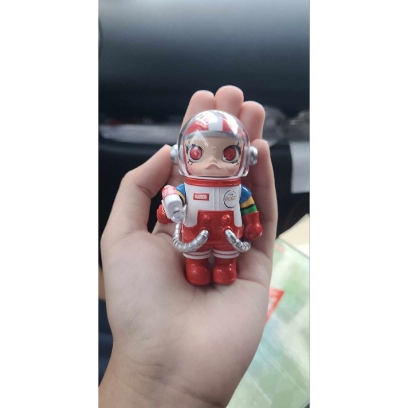 Molly space v3 secret 3 เเกะตัวเเล้วค่ะ