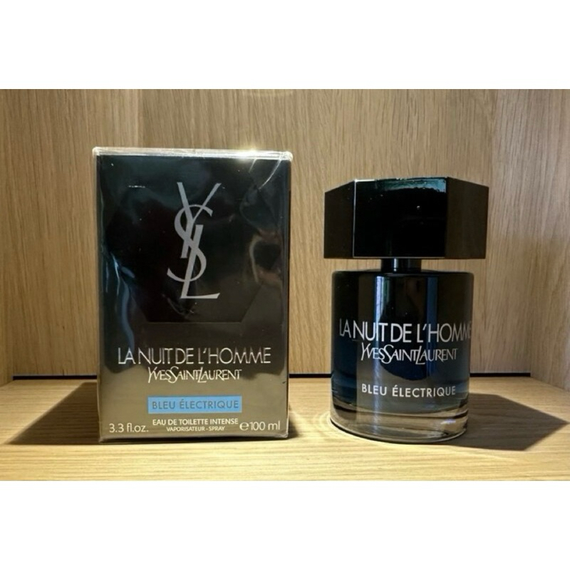 YSL Bleu Electrique - กลิ่นหายาก sexy สุขุมนุ่มลึก แบ่งขายขวดพกพา