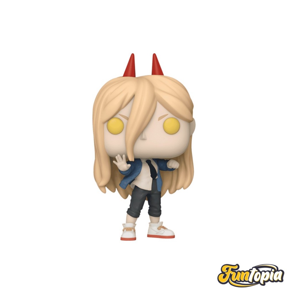 Funko POP! (80323) - Power (1681) POP! Animation: Chainsaw Man