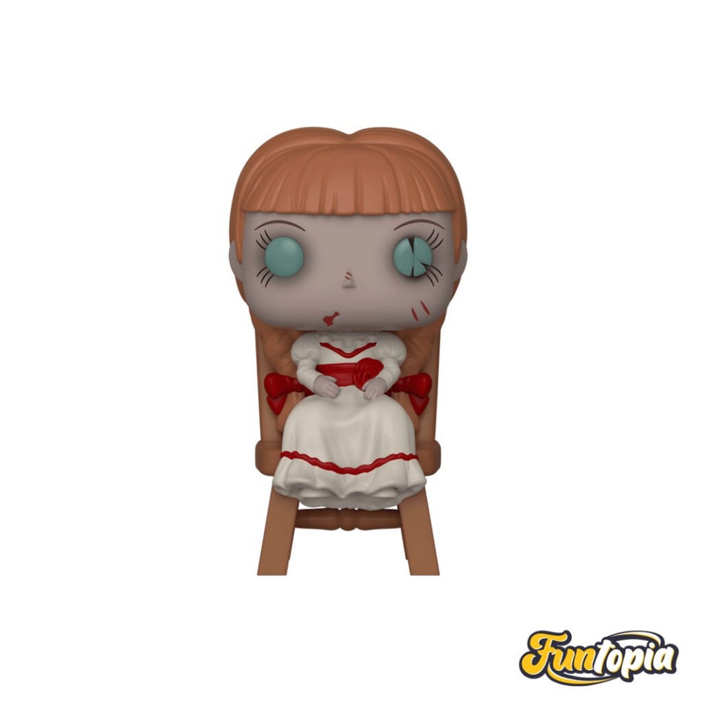 Funko POP! (41967) : Annabelle in Chair (790) POP! Movies: Annabelle by Funko