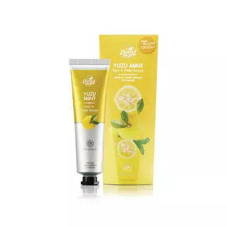 Dentamate Yuzu Mint Herbal Extract Toothpaste เดนตาเมท ยาสีฟันสูตร ยูซุมินต์
