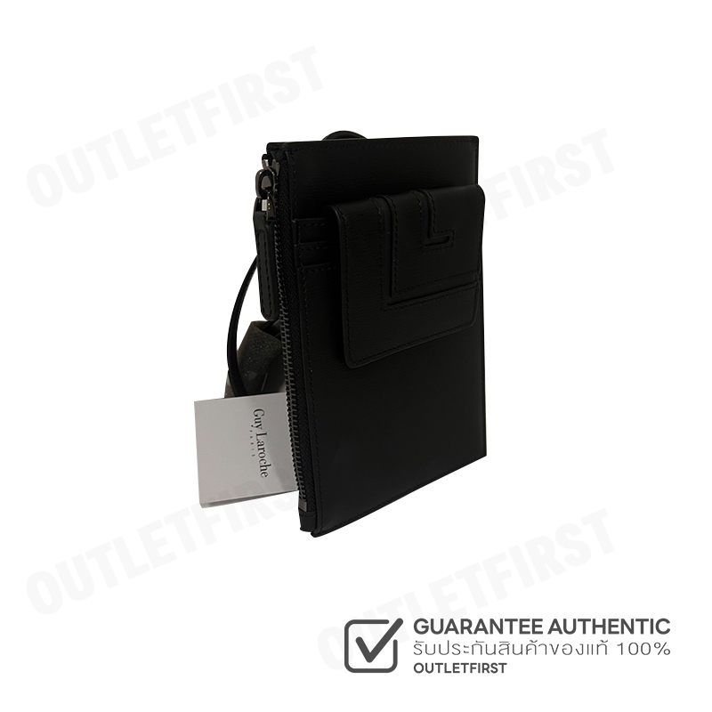 GUY LAROCHE รุ่น  GUY LAROCHE SHOULDER BAG CODE: BH31071W2BLS1 กระเป๋าสะพายข้าง  กระเป๋า กระเป๋าแฟชั